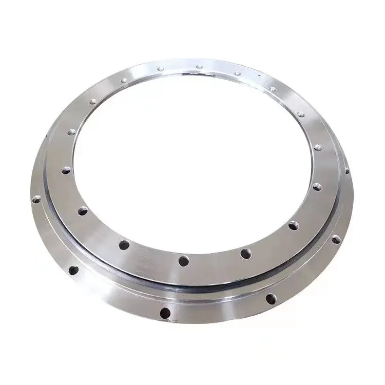 Flash Sale Mini Excavator Ring Js140 Slew Drive Internal Gear Slewing Bearing