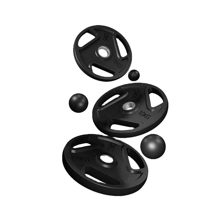 Define fitness Markdown sale Comfortable storage barbell plates rubber