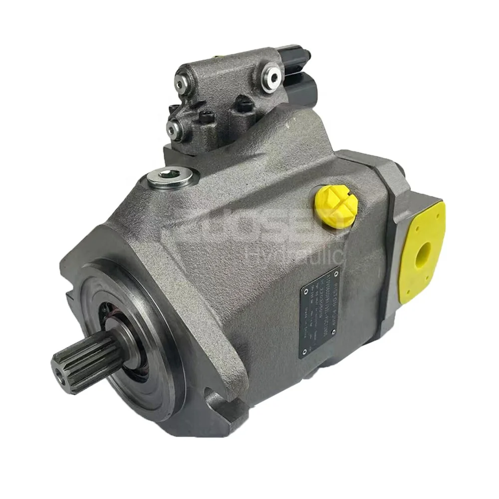 Rexroth Hydraulic Pump A10VO-60-DFR1/A10VSO Series Hydraulic Variable Piston Pump A10VO60DFR1-32L-PUC12N00 in Stock