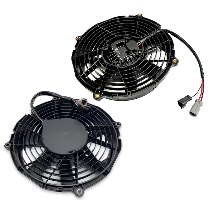 CAT 100% Genuine Cooling System Fan Assembly Applicable For E320GC E336GC Cooling Fan Cooling Electronic Fan 596-7321 510-8095