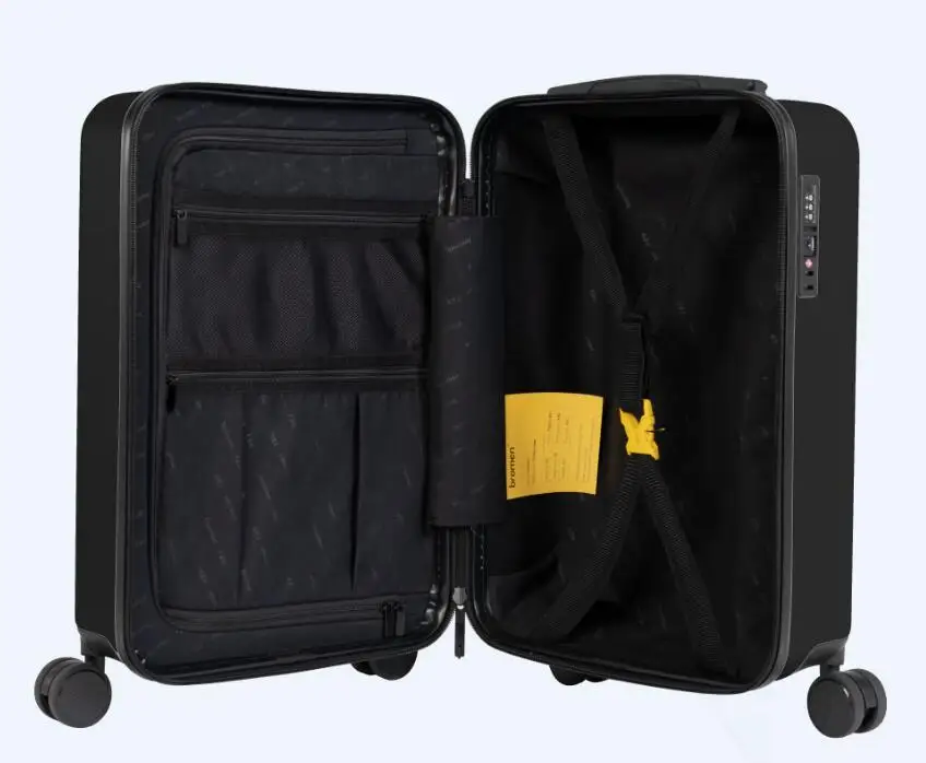 ONEBOX PC/ABS чемодан высокого качества, модный, сексуальный, серии цыплят, чемодан на колесиках