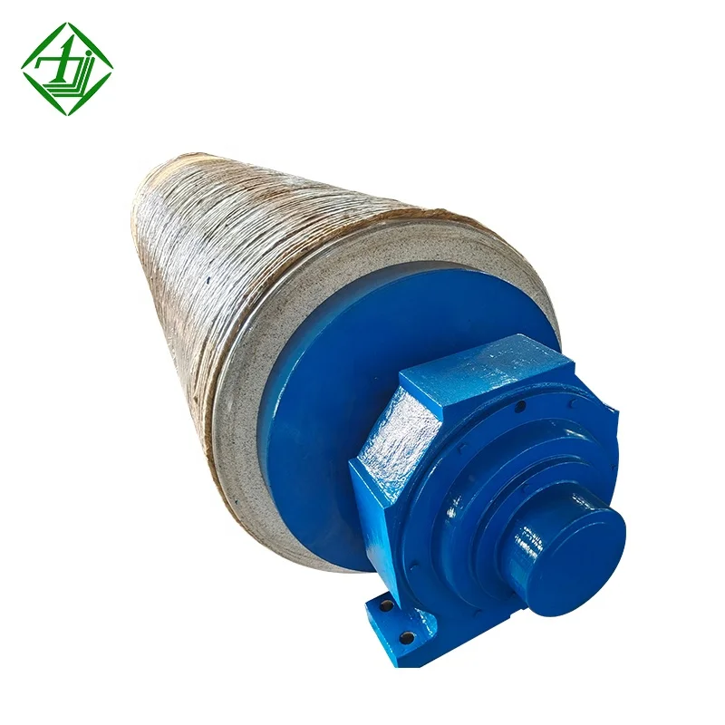 Natural Rock Stone Roll Embossing Roller for A4 Size Copy Paper Making Paper Machinery Parts