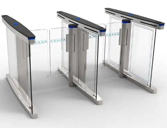 Barcode Scanner Speed Gate Turnstiles QR Code Reader