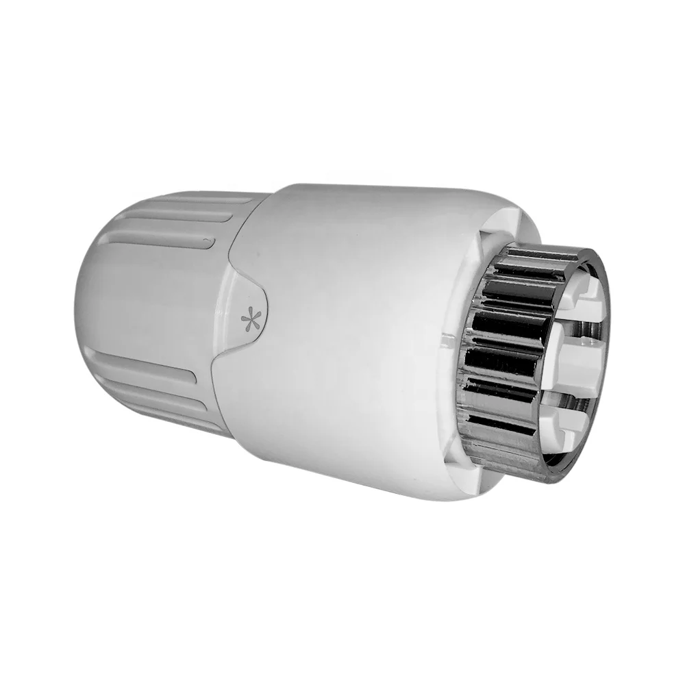 Avonflow Plastic  TRV Head Thermostatic Radiator Valve Head