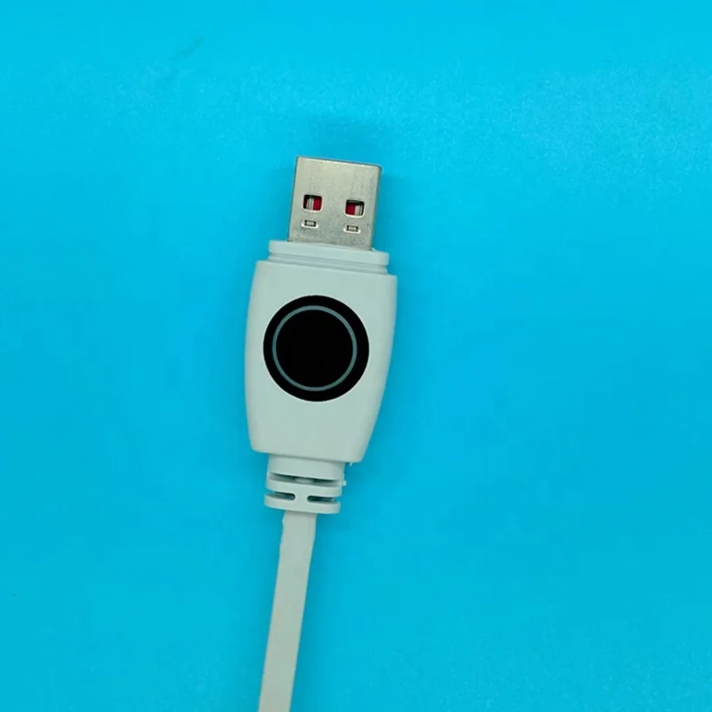 USB-переключатель, интегрированный нагреватель, трехступенчатый регулятор температуры