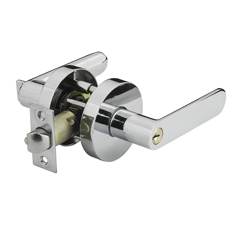 Factory Wholesale Heavy-duty Tubular Lock Hot Sale Modern Necessities Zinc Alloy Hotel Office Family Oem Lock