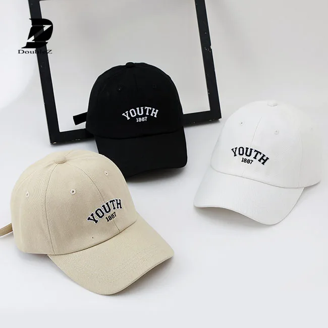 Custom Factory Dad Caps