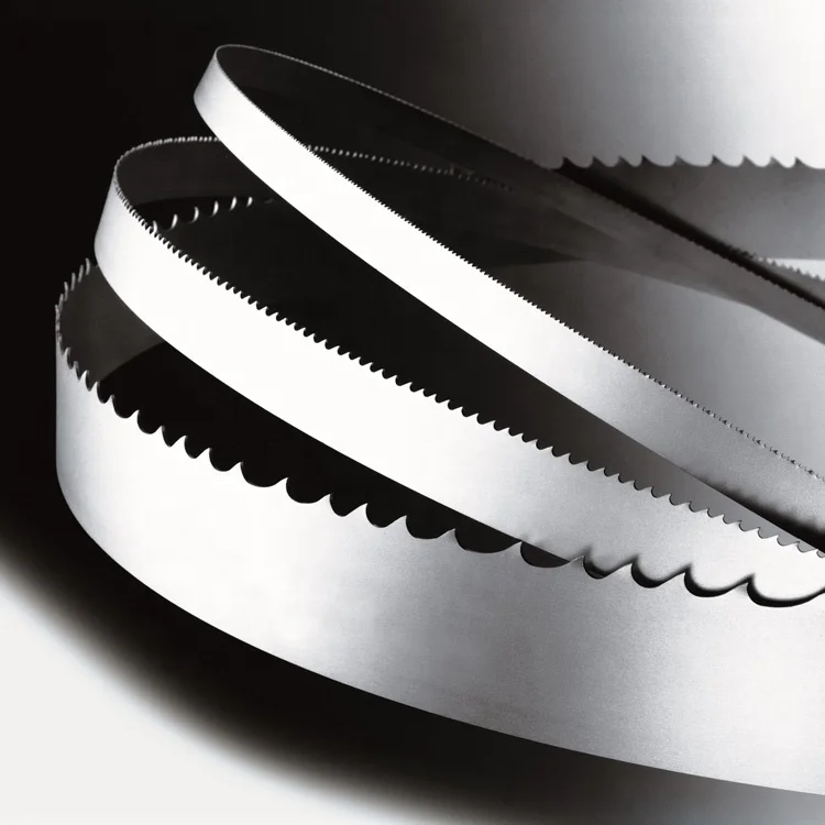 Factory direct sale Saw blade bandsaw mill wood cutting tct band blade