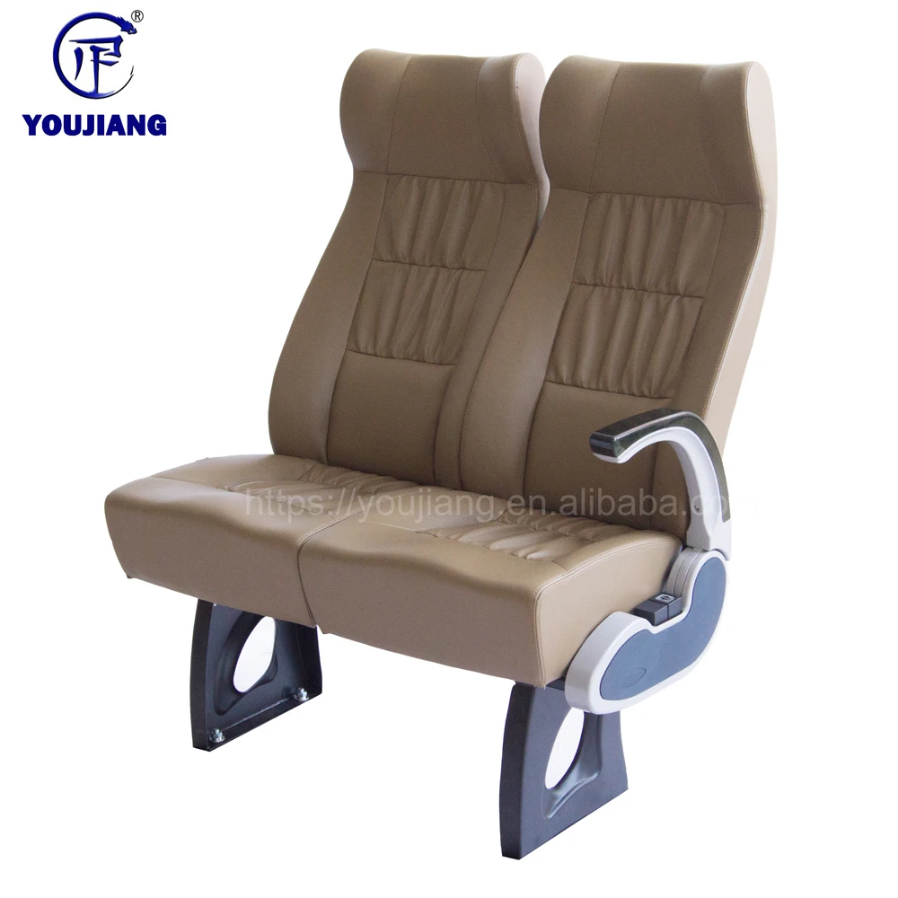 Luxury reclining mini bus seating for hiace van