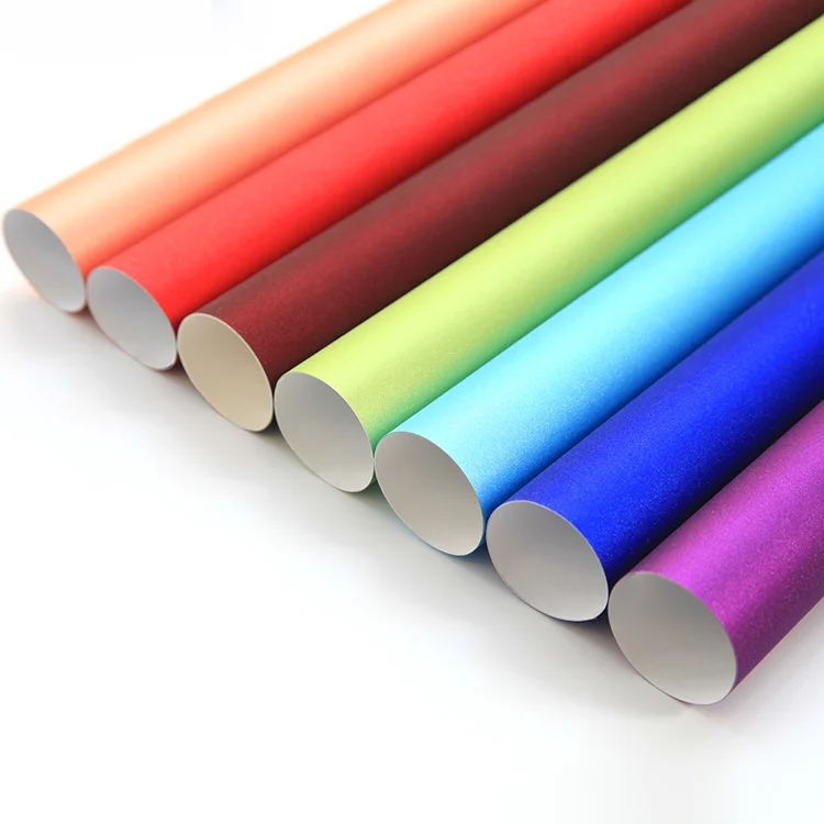 Wholesale colorful waterproof paper gift crafts cardstock diy craft greeting cards