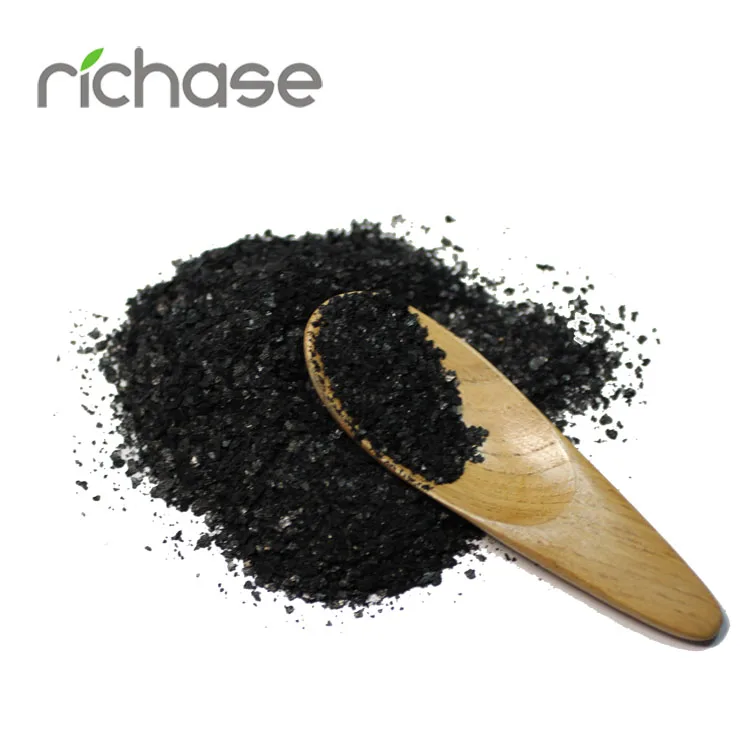 Гуминовая кислота хлопья органическое удобрение в