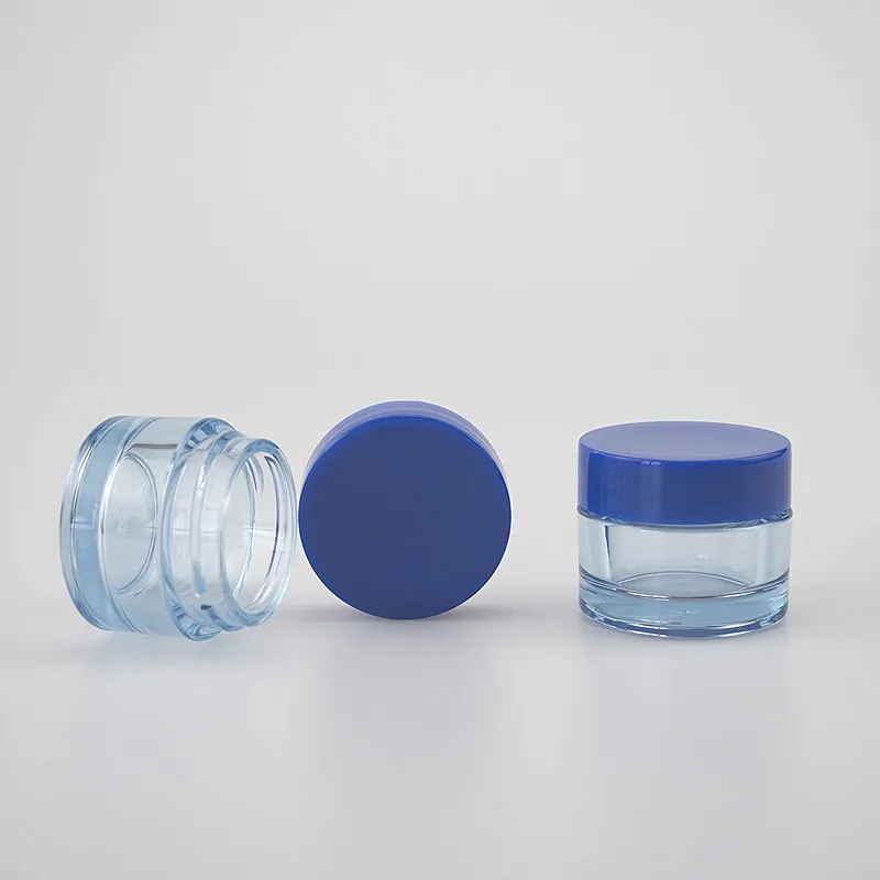 15g lifting complex plastic PETG jar