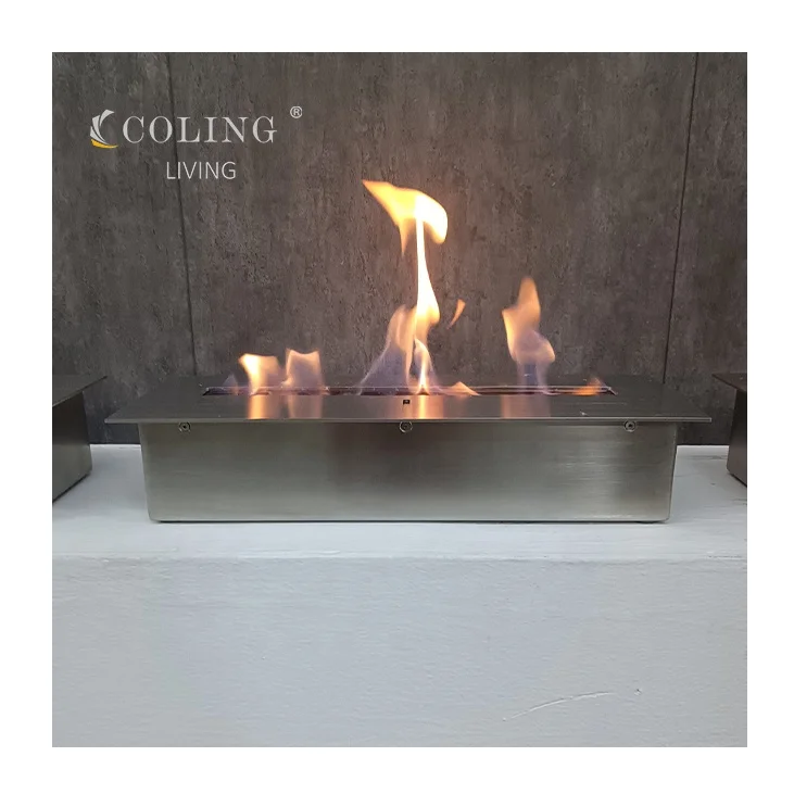 Factory New Advanced Freestanding Ethanol Fire Pit Luxury Fire Pit Table Ethanol Fuel Bioethanol Fireplace