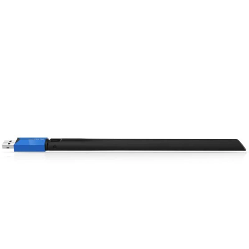 TP-LINK TL-WDN5200H Бесплатная версия привода 600 м двухдиапазонный Wi-внешняя антенна беспроводной переходник для Windows XP / Vista Win
