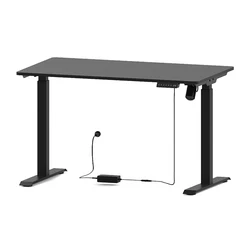 Ergonomic electric height adjustable base legs sit stand table standing desk