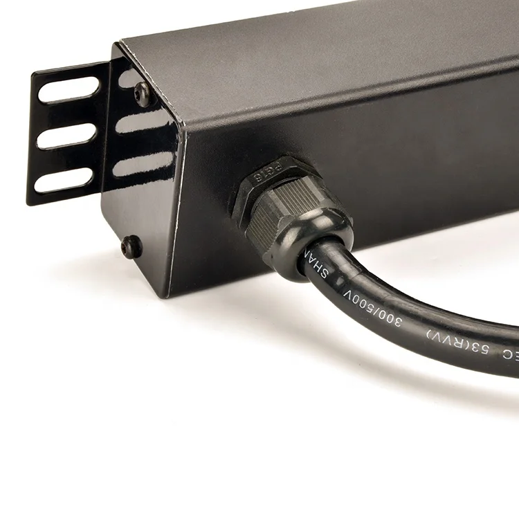 Industriels Prise PDU Nema C19 Management Controller