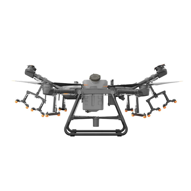 Hot Sale Payload Fertilizer Spreader Drone Agricola Fumigador UAV dron agricola t30