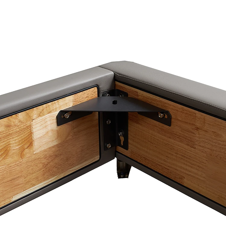 Hotels high grade natural latex king size pocket spring mattress bed