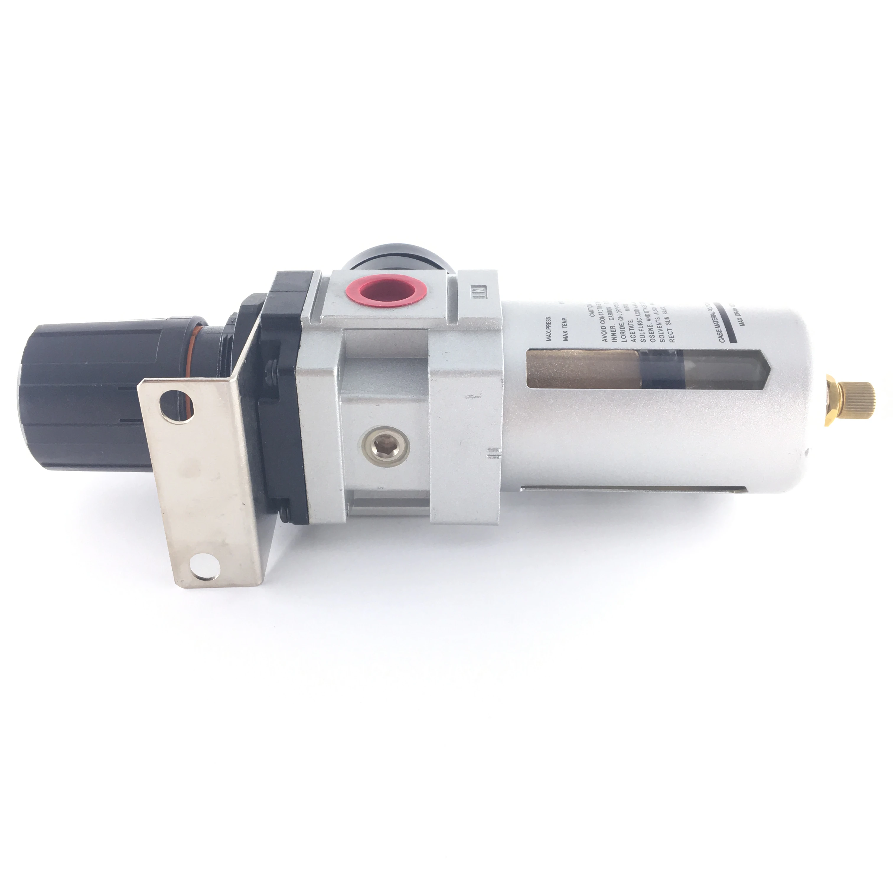 SMC type AW4000 04  1/2 inch Air Pressure Regulator & filter  Air Source Treatment