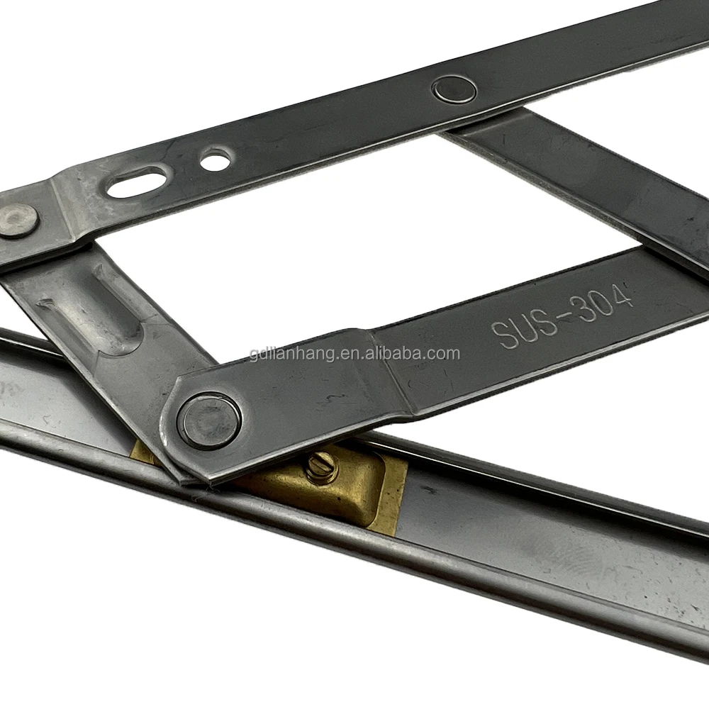 New Product Popular Casement Window Hinge Window Friction Stay Stainless Steel Friction Stay Hinges
