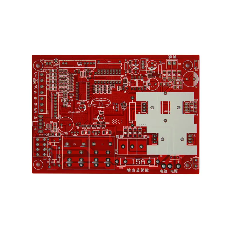 Electronic power bank fr4 94v0 controller circuit board pcba and assembly usb charger pcb