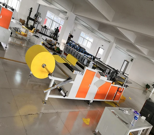 Air filter manufacturing machine for truck air filter production line paper folding machine