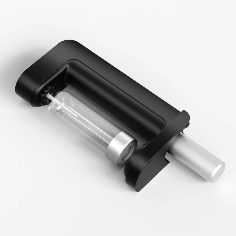 YOCOSODA Desktop Home Carbonated Water Machine Soda Maker For Fizzy Water