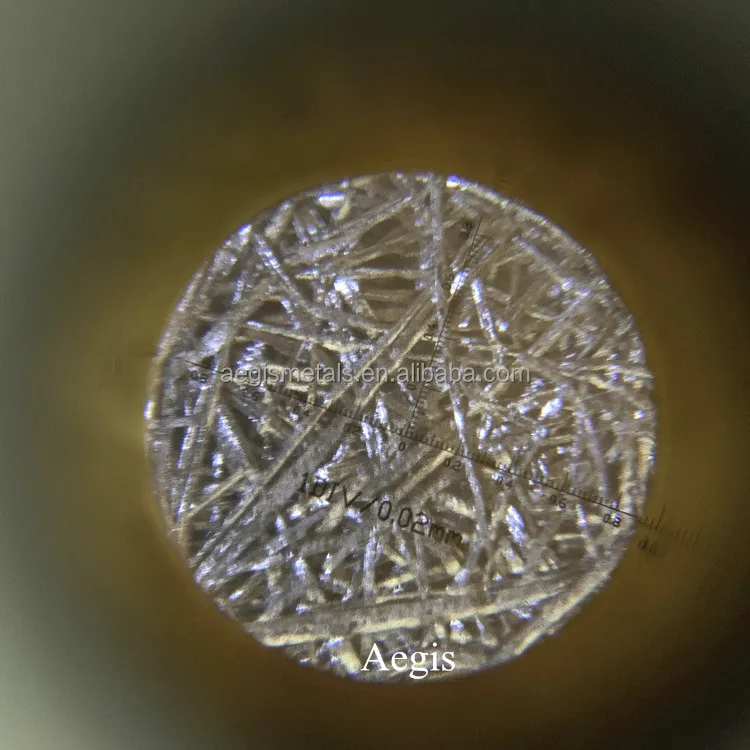 hydrogen fuel cell systems 99.98% pure ti 0.4mm 0.6mm fiber sintered titanium felt