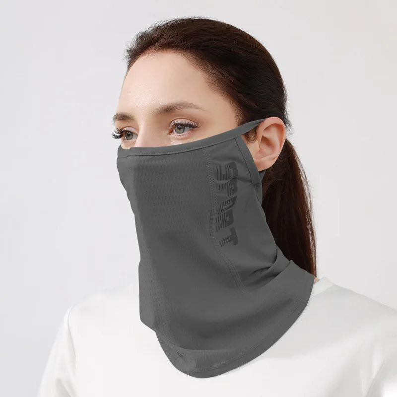 New Arrival Neck Gaiter Face Ear Protection Women Winter Warm Outdoor Cycle Windproof Light Fluffy Other Scarves