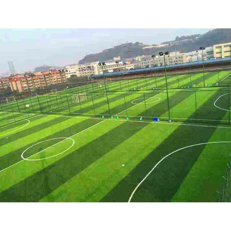 
Artificial grass carpet for soccer and futsal floor 