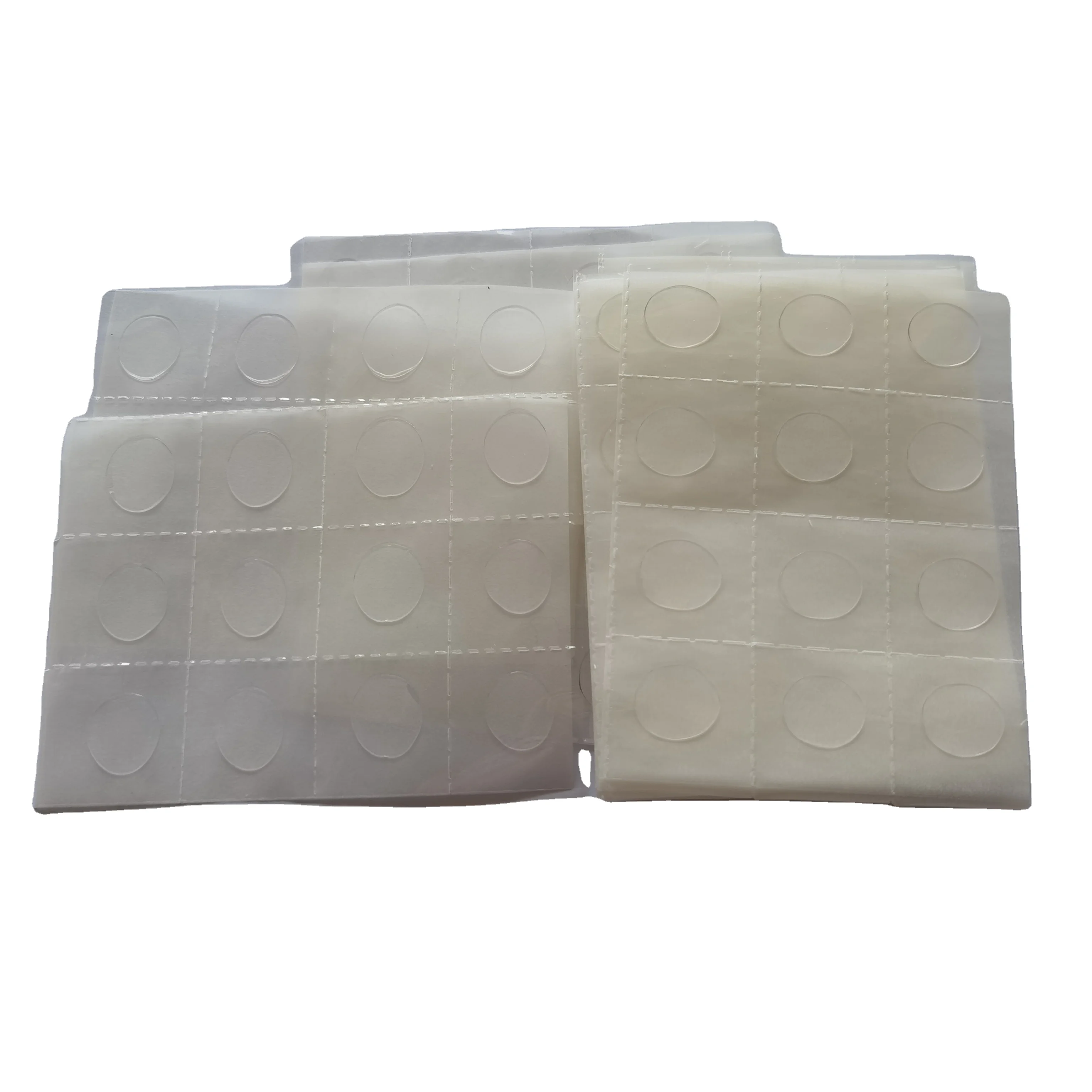 Balloon Glue Point Sticker Removable Adhesive Dots Double Sided Dots Clear Glue Tape for Balloons Party Wedding Decoration