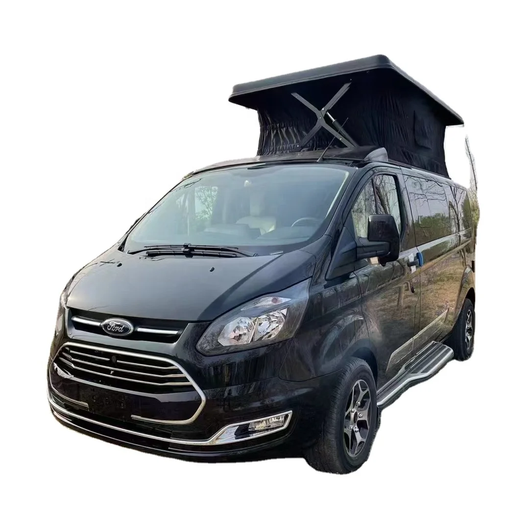 Electric Roof Lift System with 12V/24V DC Motor for Camper Van