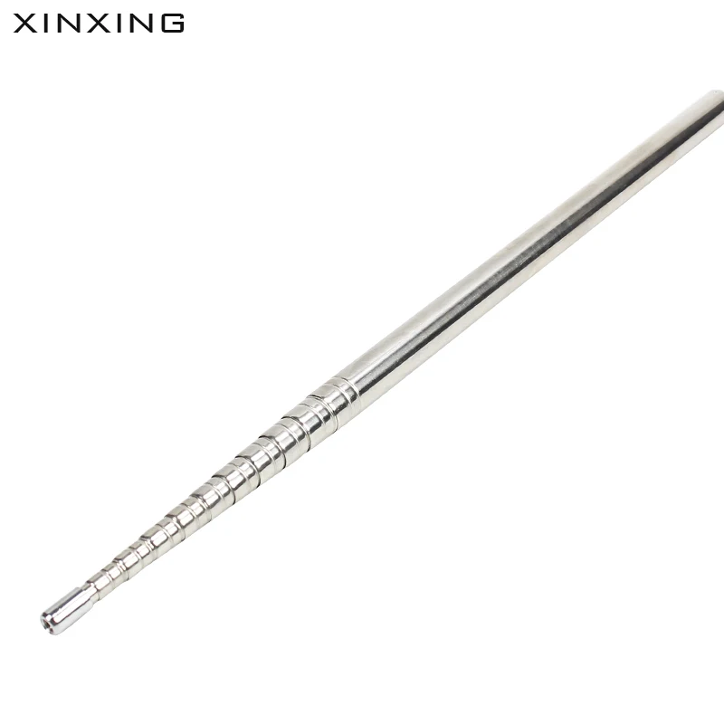 Custom Stainless Small Steel Adjustable Telescoping Poles