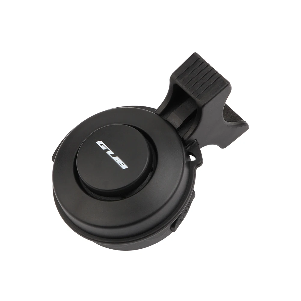 GUB Q-210S Bicycle Electric Horn ABS+PC USB Rechargeable Mountain Road Bike Handlebar Ring Cycling Bells