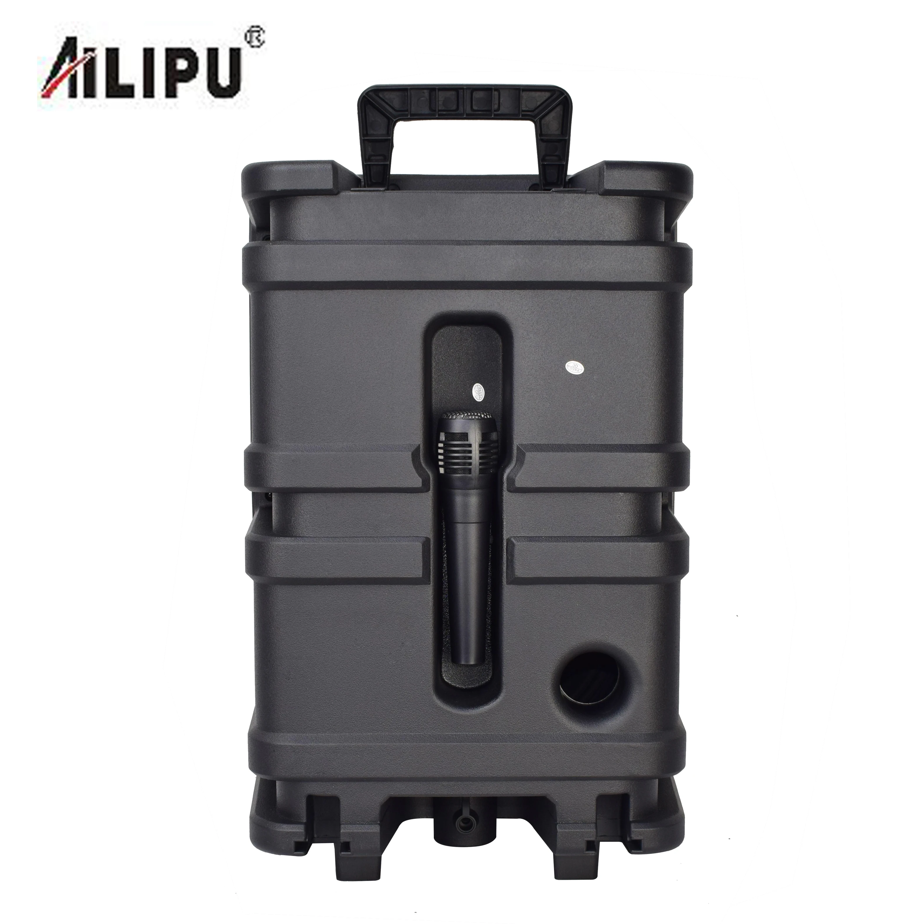 AILIPU New Private Model Micro Battery Operated Chinese Wireless Microphone For Conference System/karaoke