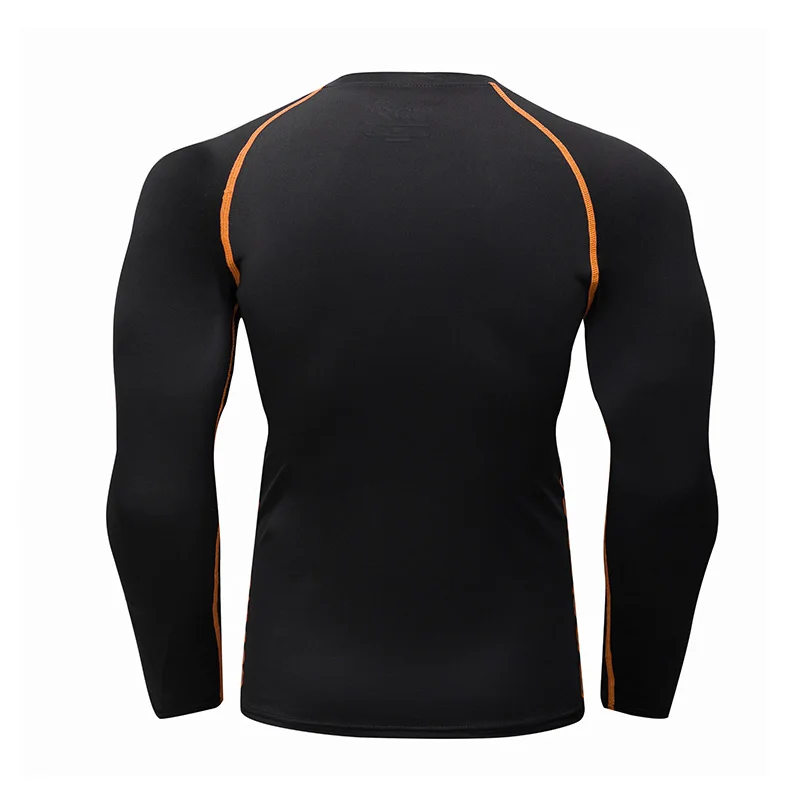 Cody Lundin sublimated long sleeve rash guard jiu jitsu clothes manufacturer