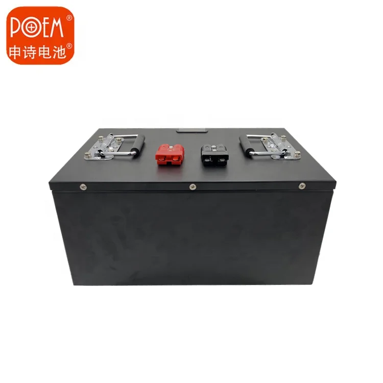 lithium ion 48v boat battery  48v electric boat battery pack 40ah  50ah 60ah