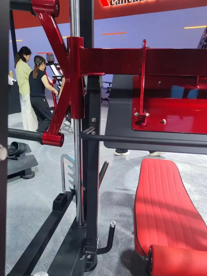 MND-SP38 SUPER VERTICAL LEG PRESS Machine Salable PA-NA-TTA  Belt Squat Plate Loaded Sports Equipment Made In Dezhou