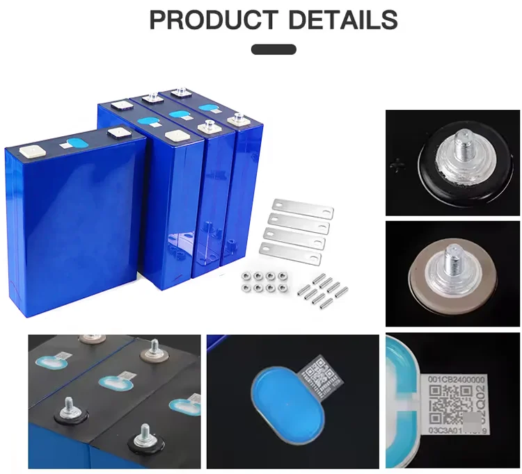 Grade A prismatic lifepo4 battery cell price 3.2v  50AH 100AH 160a lfp for byd car