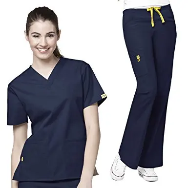 High Quality Cotton Japanese Sexy Nurse Costume Photo Made in