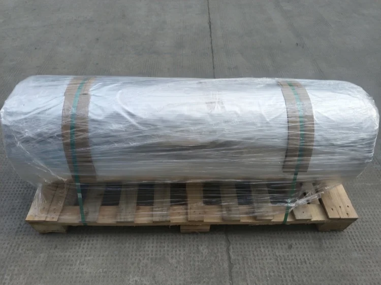 Factory Direct Supply 410gsm Customizable Aluminum Coated Aramid Fabrics Aluminum Foil Woven Fabric