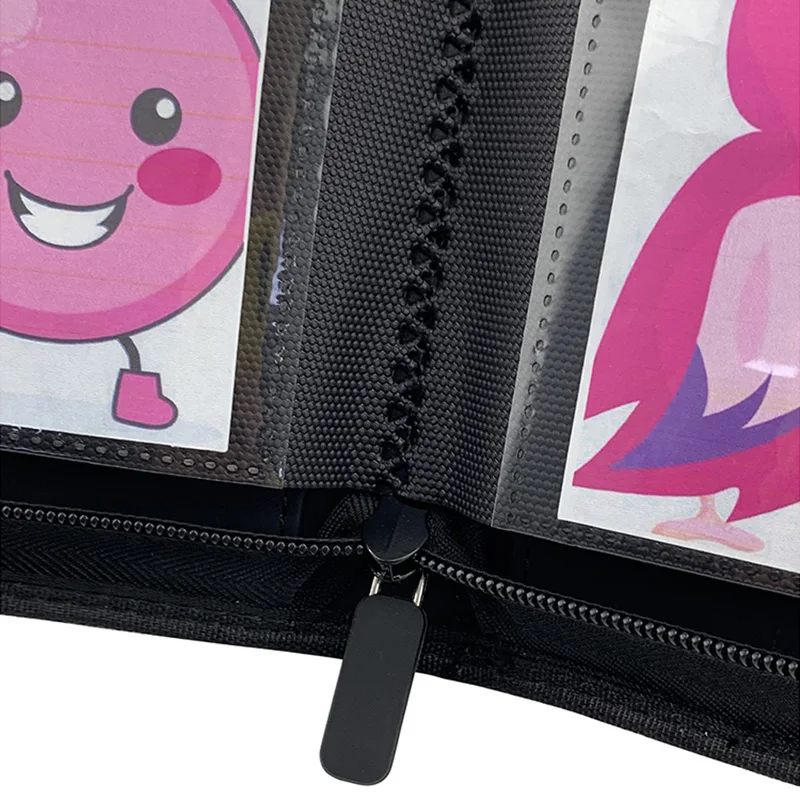 Toploader trading card binder