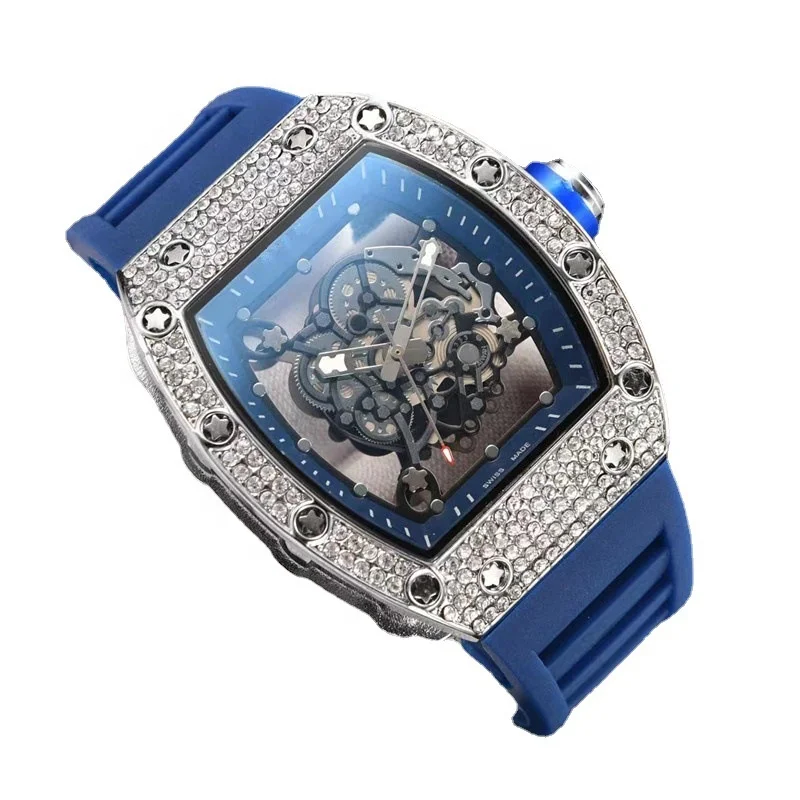 Hot sell Men Women casual hand Oil PU strap bucket watch Fashion pointer design business Quartz Electronic watch