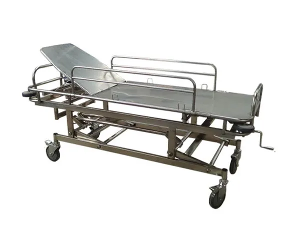 Stainless Steel Stretcher hospital stretcher emergency