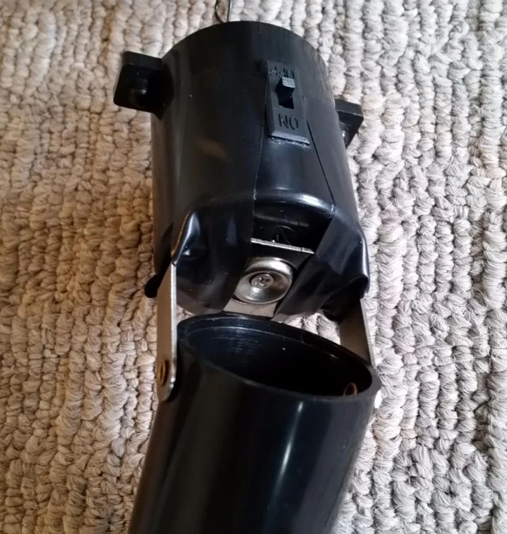 
4RPM 5RPM Low speed Rotating Wind Spinner Battery Motor Battery Powered Disco Ball Mirror Ball Motor 