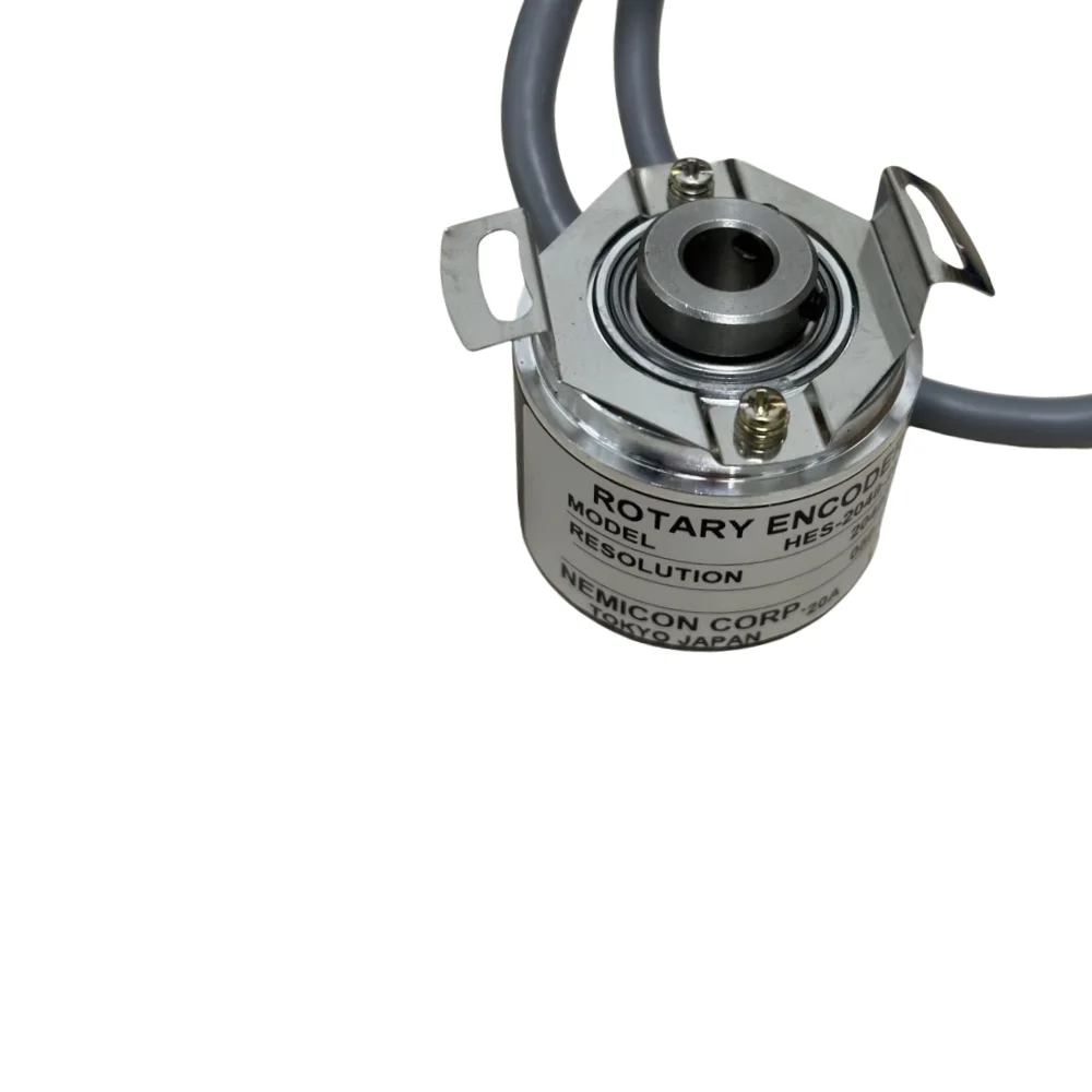 NEMICON Brand HES-2048-2MD Optical Incremental Encoder 2048PPR Rotary Encoder