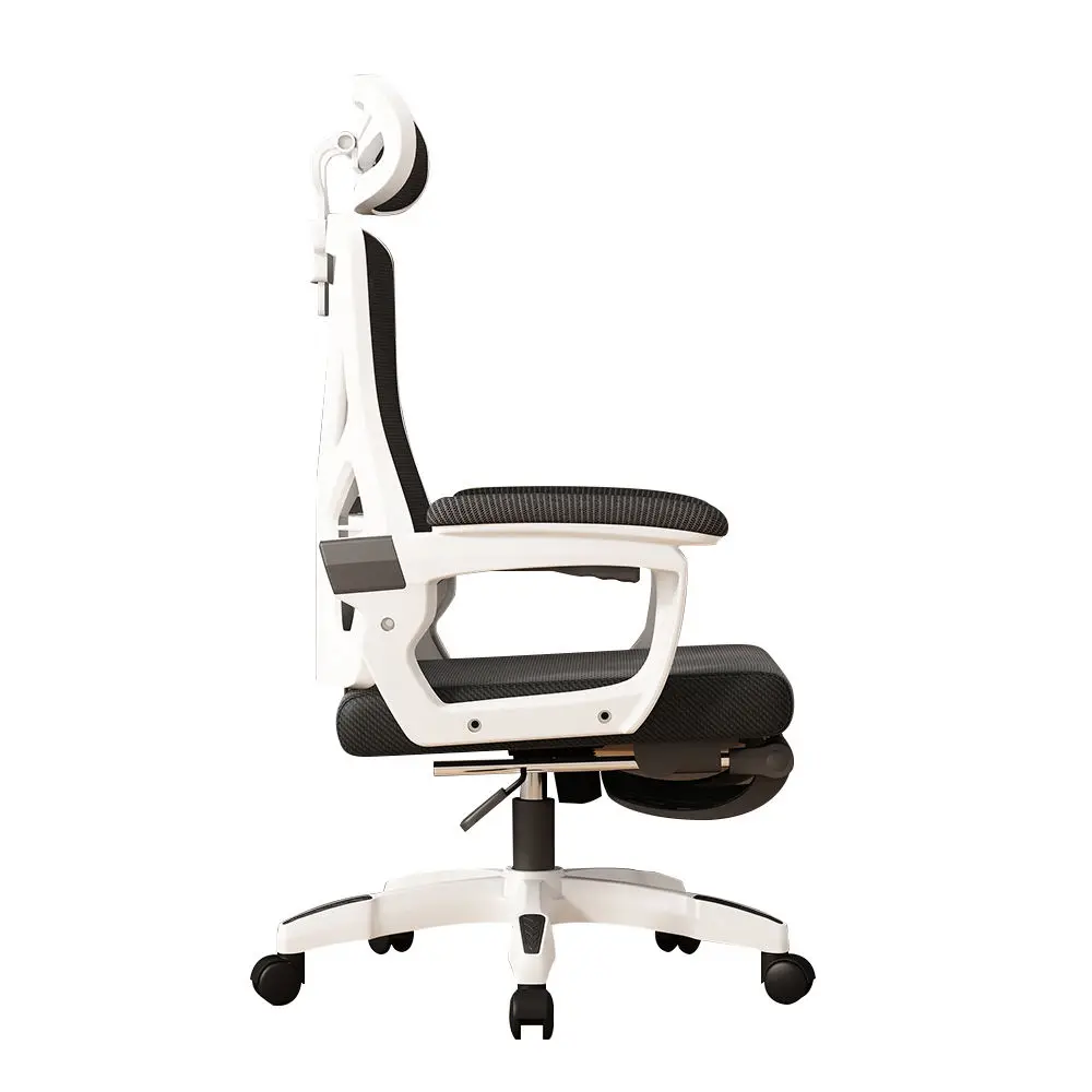 Pneumatic Height Adjustment Mechanism Office Chair