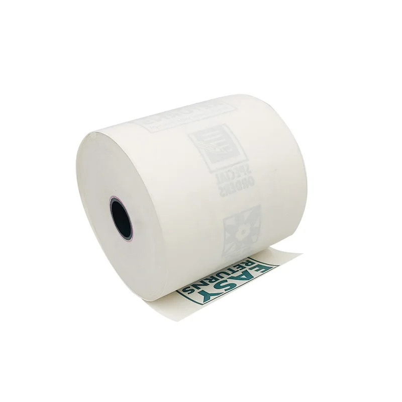 Factory Direct High Quality Paper Rolls with Dark Image Ocb roll OEM ATM