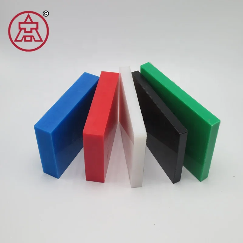 Полиэтиленовый пластиковый лист высокой плотности (HDPE)