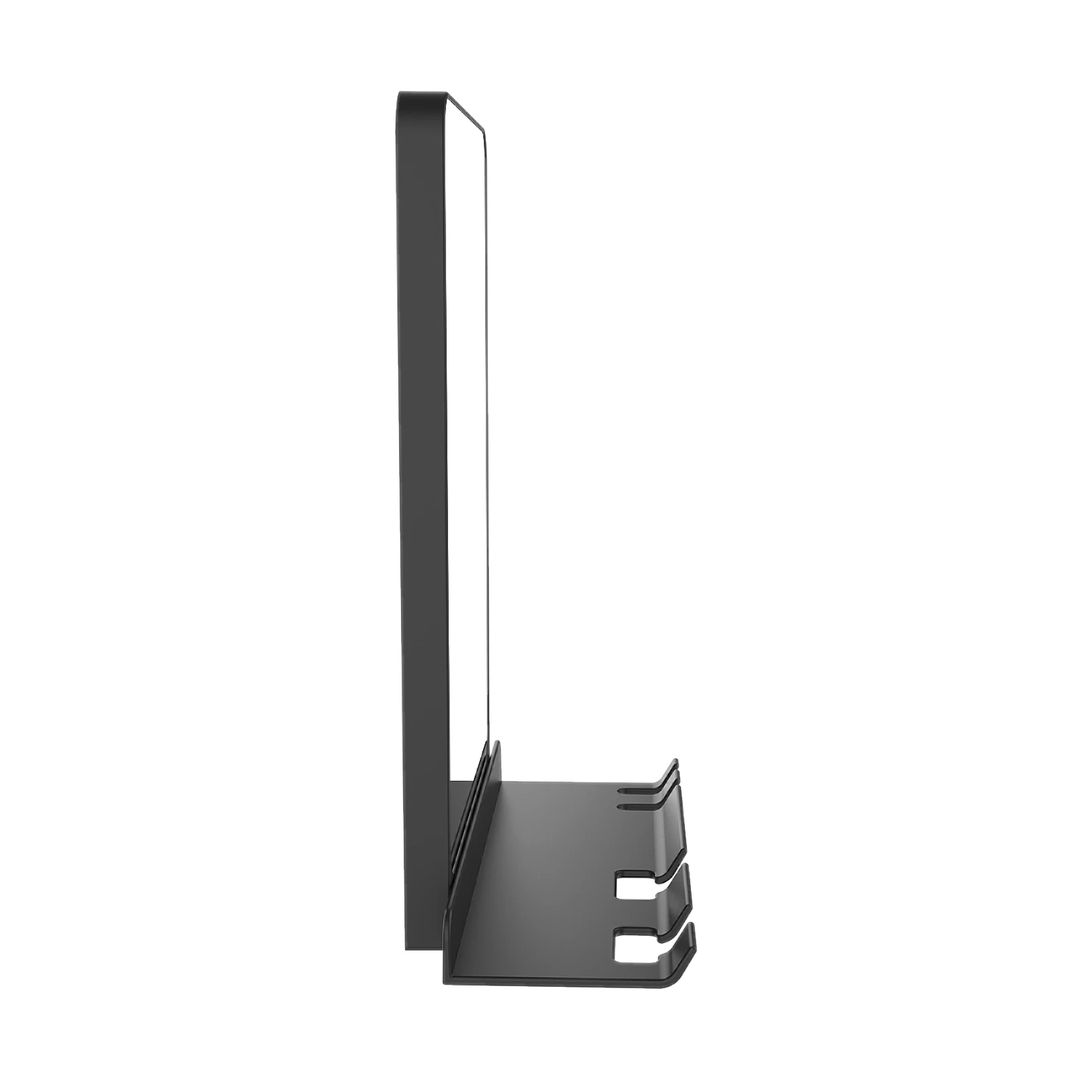 Anti-Fog Adjustable Shaving Mirror with a Squeegee - Rust-Proof Impact-Resistance Bathroom Shower Mirror
